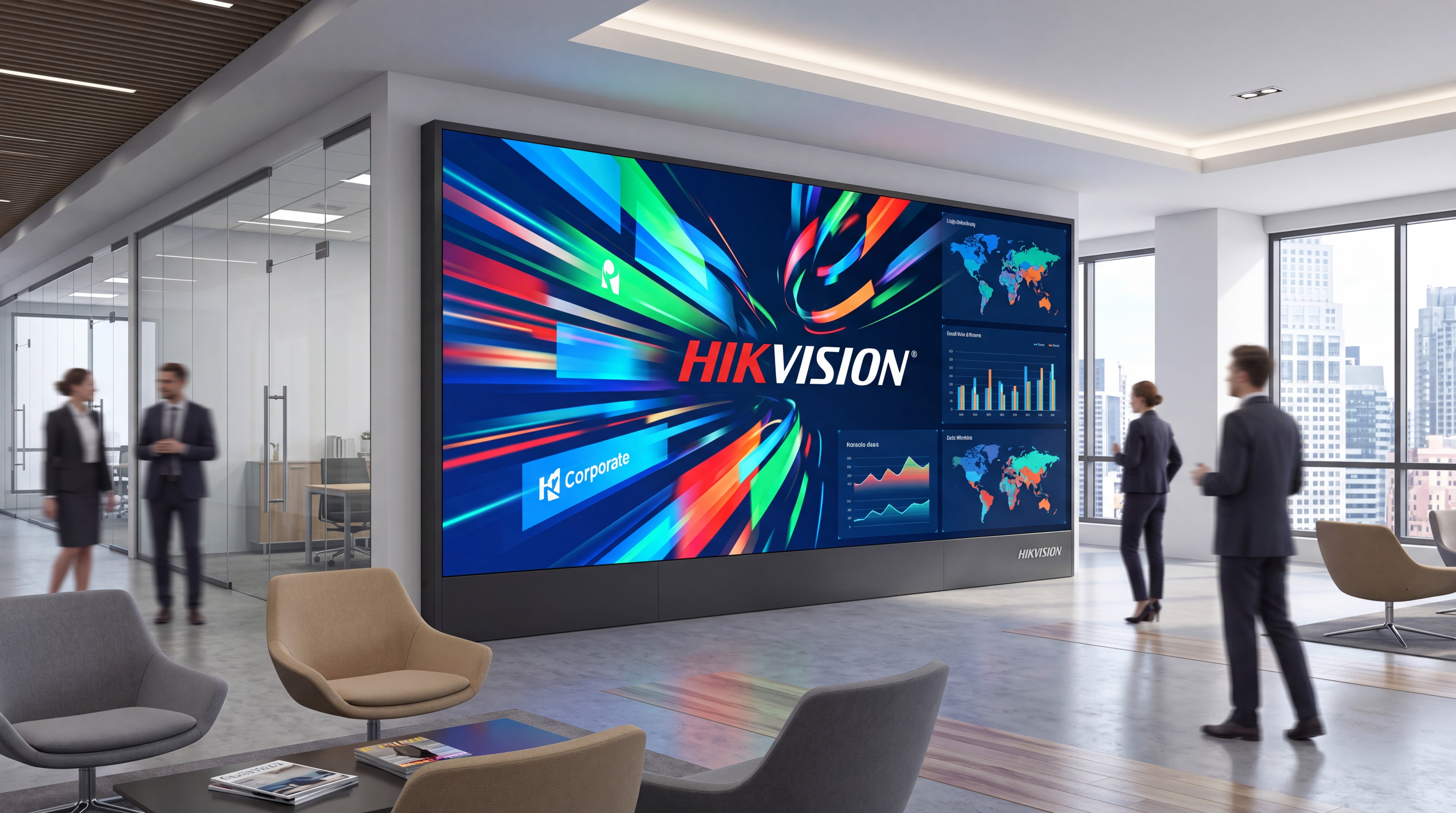 Hikvision LED Display
